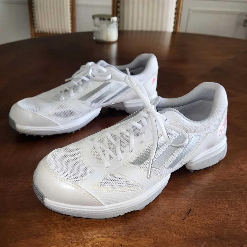 Adidas Adizero Sprint Frame golf shoes, Women's 8.5